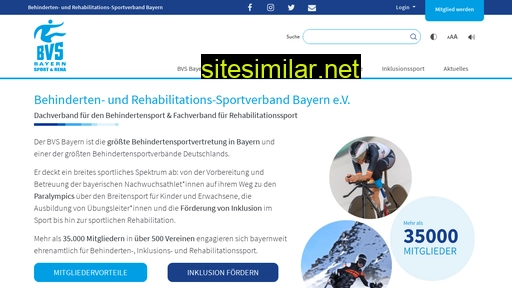 bvs-bayern.com alternative sites