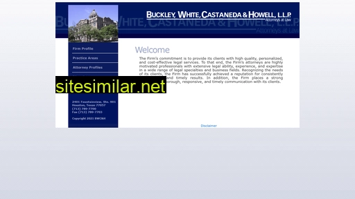 bwchlaw.com alternative sites