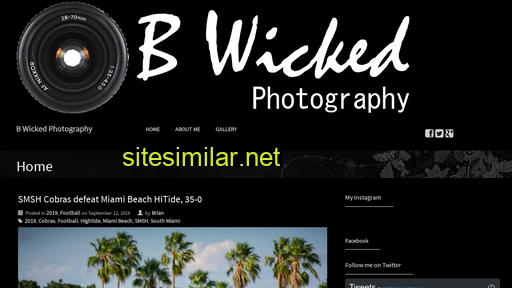 Bwickedphotography similar sites