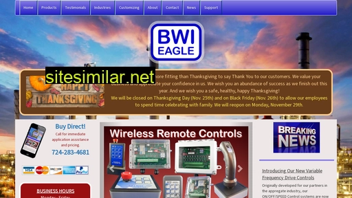 bwieagle.com alternative sites