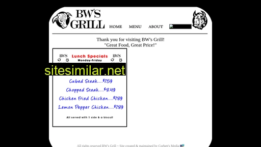 bws-grill.com alternative sites
