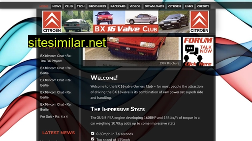 bx16valve.com alternative sites