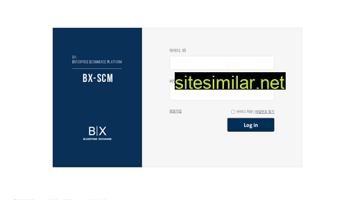 Bx-smart-scm similar sites