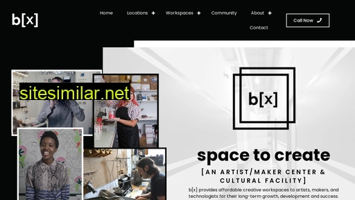 Bxspaces similar sites