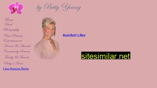 Bybettyyoung similar sites