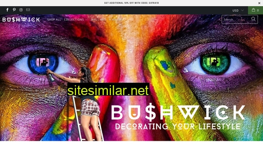 bybushwick.com alternative sites