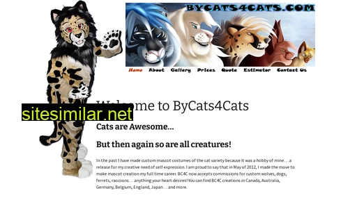bycats4cats.com alternative sites