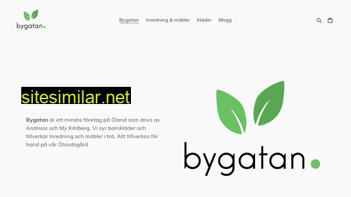 bygatan.com alternative sites