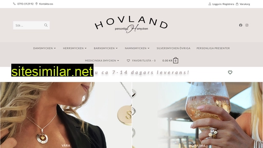 byhovland.com alternative sites