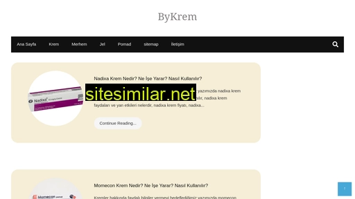 bykrem.com alternative sites