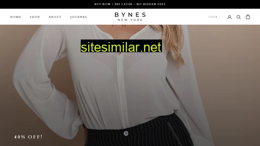 bynesnewyork.com alternative sites