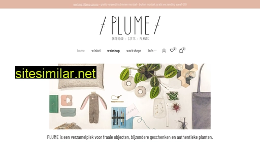 byplume.com alternative sites