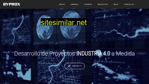 Byprox similar sites