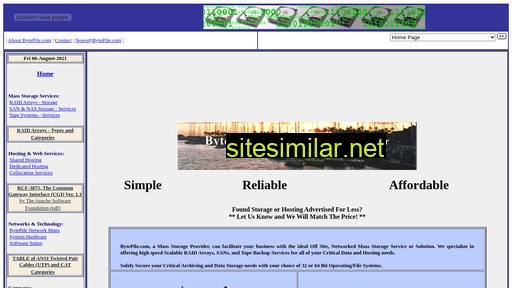 bytepile.com alternative sites