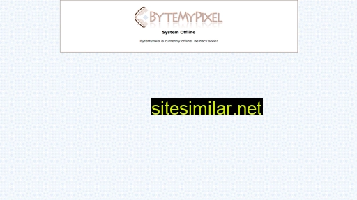 bytemypixel.com alternative sites