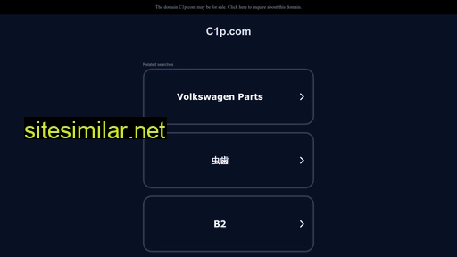 c1p.com alternative sites