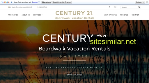 c21boardwalkrentals.com alternative sites