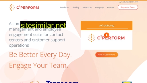 c2perform.com alternative sites