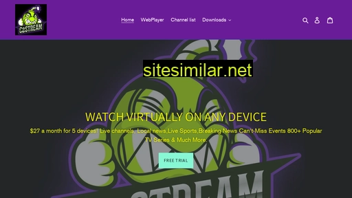 C2stream similar sites