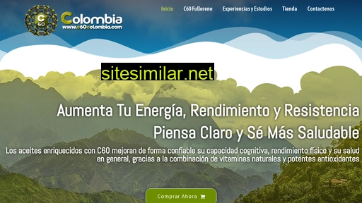 c60colombia.com alternative sites
