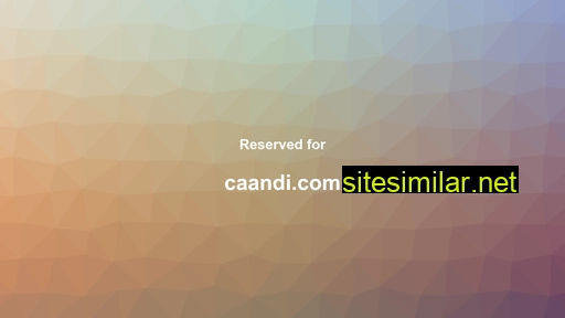 caandi.com alternative sites