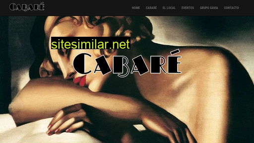 cabaregijon.com alternative sites