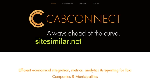 cabconnect.com alternative sites