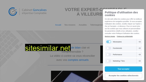 cabinet-goncalves-expertise-comptable.com alternative sites