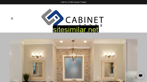 cabinetannex.com alternative sites