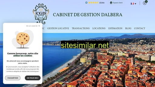 cabinetdalbera.com alternative sites