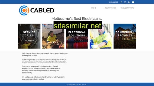 cabledsolutions.com alternative sites