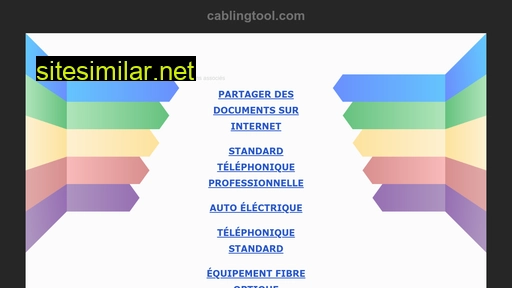cablingtool.com alternative sites