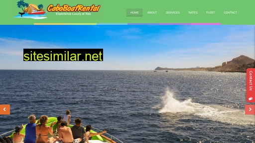 caboboatrental.com alternative sites