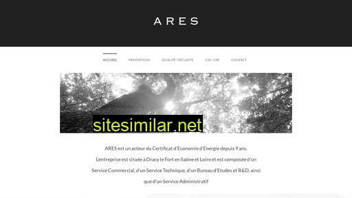 cabinet-ares.com alternative sites