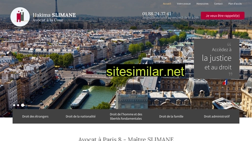 cabinet-slimane.com alternative sites
