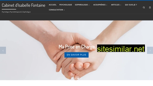 cabinetisabellefontaine.com alternative sites