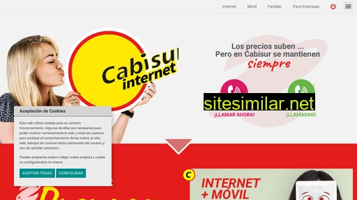 cabisur.com alternative sites