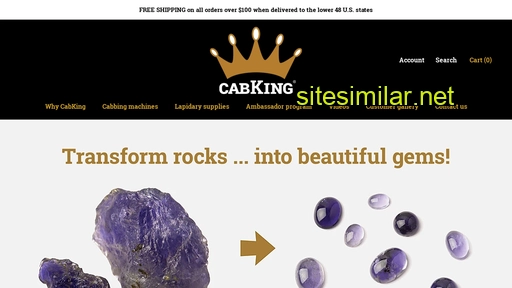 cabking.com alternative sites