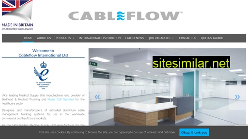 Cableflow similar sites