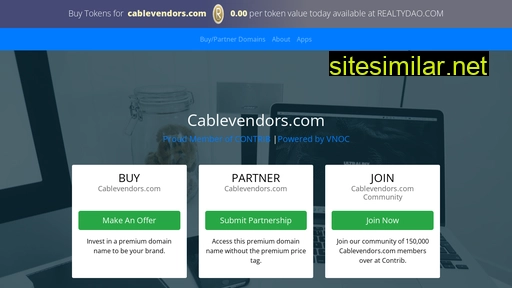 Cablevendors similar sites