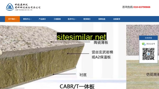 Cabr-tile similar sites