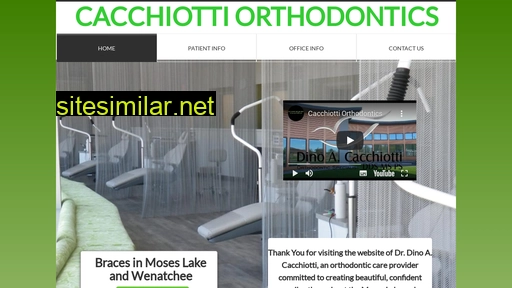 cacchiotti.com alternative sites