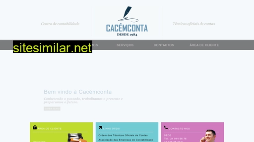 cacemconta.com alternative sites