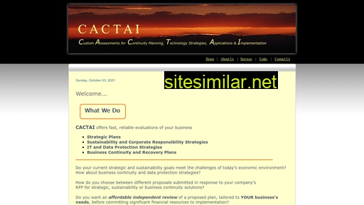 cactai.com alternative sites