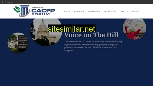 cacfpforum.com alternative sites