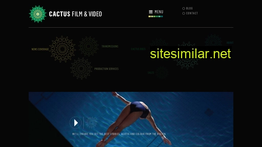 cactusfilm-mexico.com alternative sites