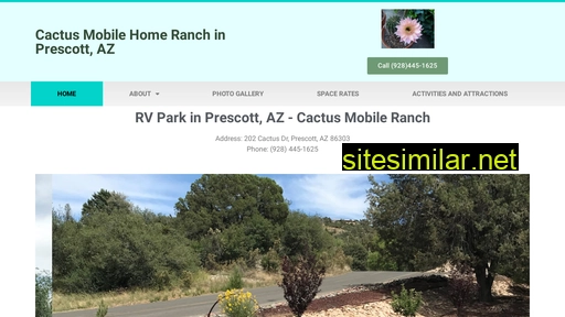 cactusmobileranch.com alternative sites