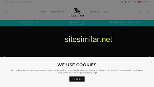 Dockandbay similar sites