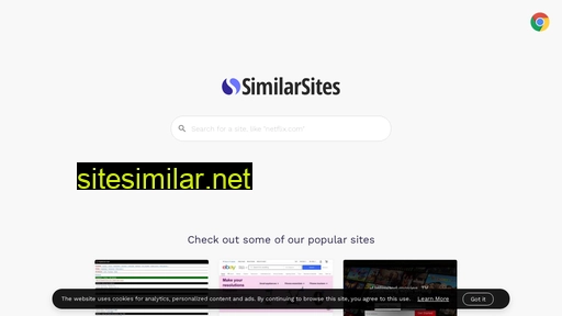 ca.similarsites.com alternative sites