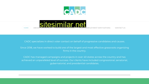 cadc-llc.com alternative sites